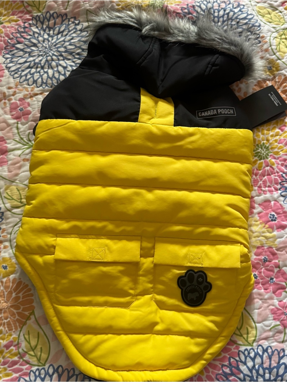 NWT size 20 Canada pooch dog jacket